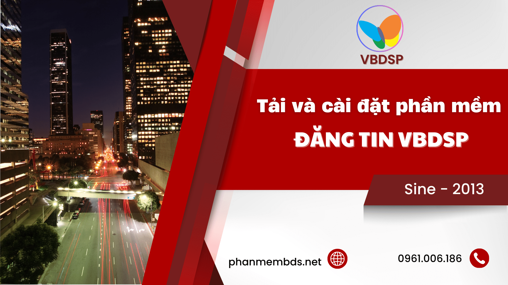 Tải và cài đặt phần mềm Đăng tin BĐS